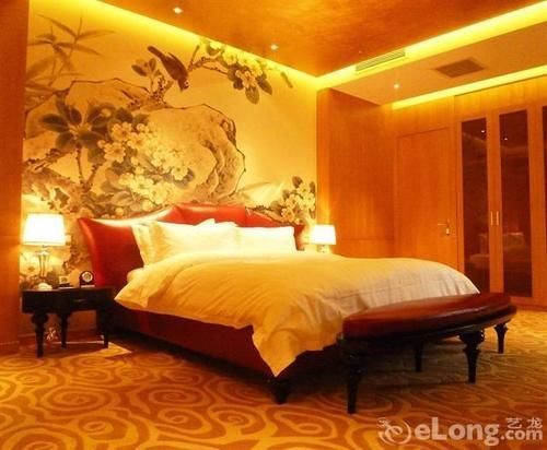 Yangguang Licheng Hot Spring Hotel Beijing Fangshan Esterno foto